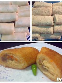 Foto resep Kulit Risoles Anti Pecah