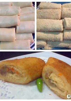 Foto resep Kulit Risoles Anti Pecah