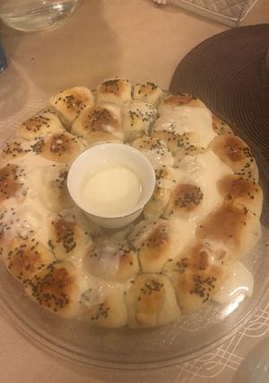صورة لوصفة خليه الدجاج