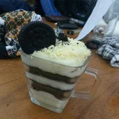 Cheese cake oreo lumer banget রেসিপির প্রধান ছবি