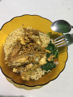 Foto resep Mie Ayam Abang-Abang