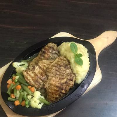 Chicken steak deals recipes