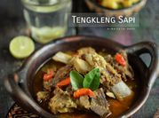 Gambar tengkleng sapi kambing