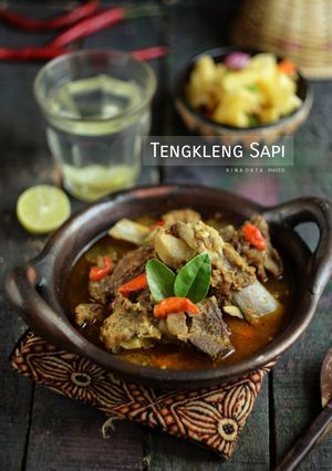 Foto resep Tengkleng Sapi