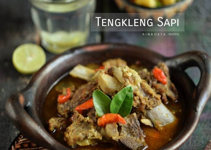 Tengkleng Sapi