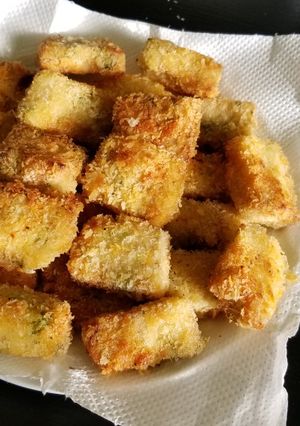 Foto resep Nuget ayamーbrokoli