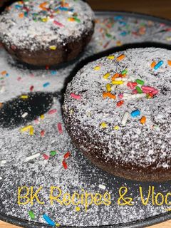 Mini  Choco Cake செய்முறை முக்கிய புகைப்படம்