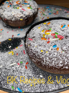 Mini Choco Cake செய்முறை முக்கிய புகைப்படம்