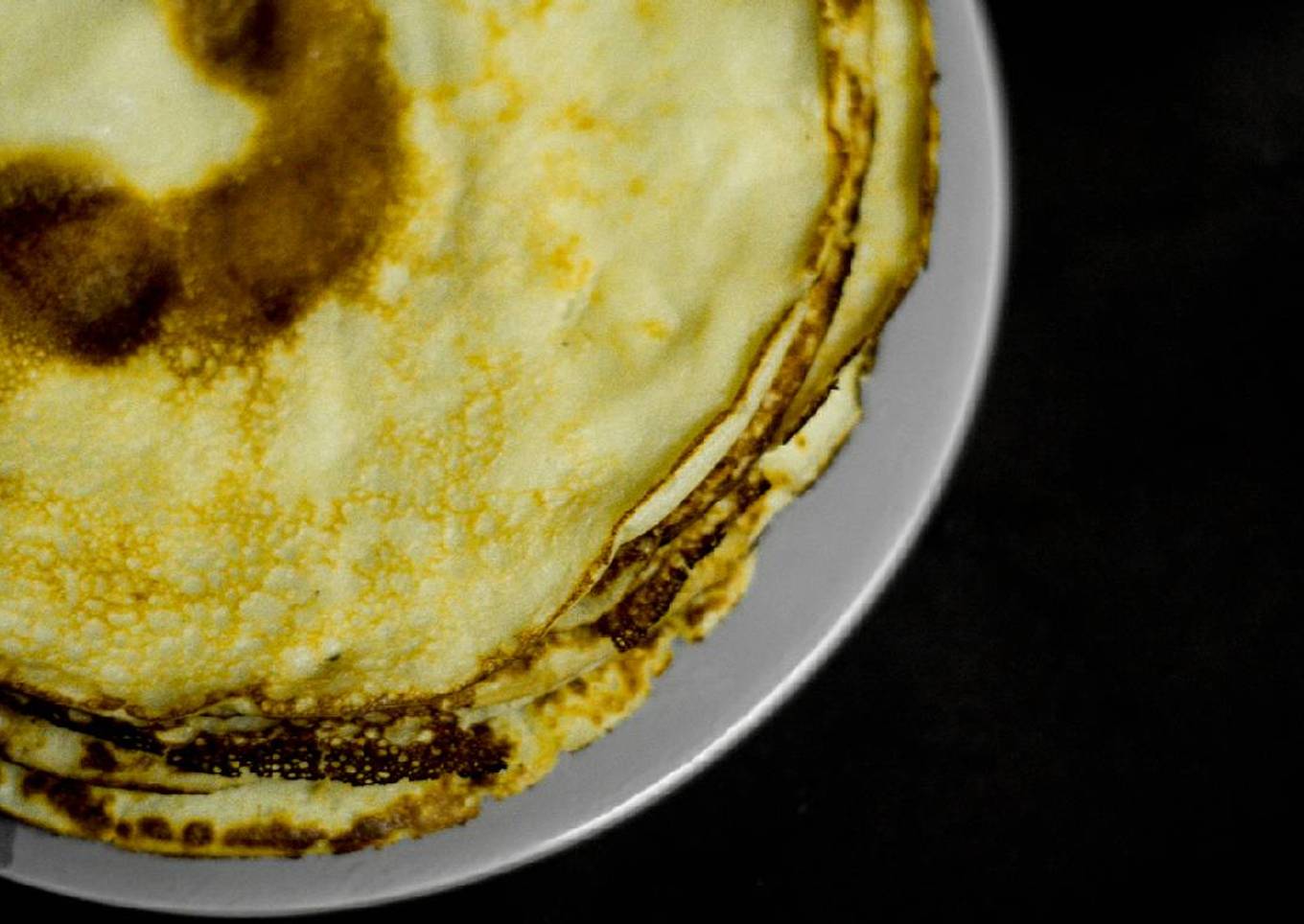 Crepes dulces