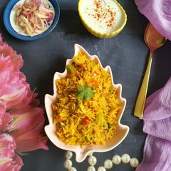 A picture of Tawa pulao.
