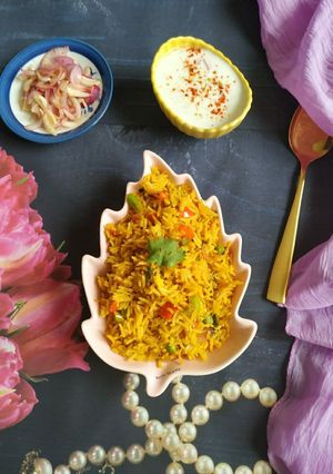 A picture of Tawa pulao.