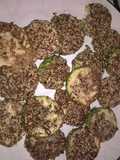 Snack de zukini