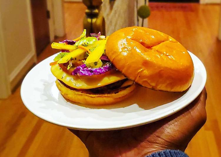 7 Delicious Homemade Gouda Impossible burgers