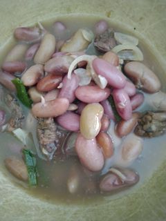 Foto resep Sayur Kacang Merah