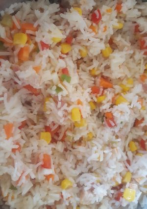 Foto principal de Ensalada arroz Basmati