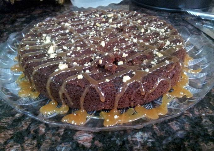 Recipe of Speedy The best date cake
