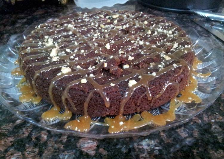 Recipe of Ultimate The best date cake