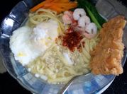 Gambar mie ramen ala ala resto