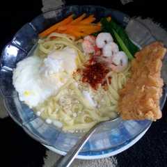 รูปของ Mie Ramen ala ala resto