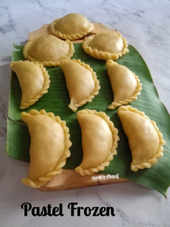 Foto resep Pastel Frozen