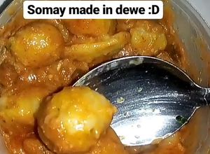 Foto resep Somay KW, rasa boleh tahannn