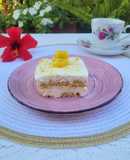 Tiramisú de limón