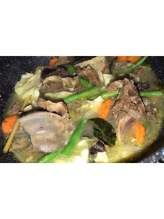 Foto resep Sup Iga Sehat