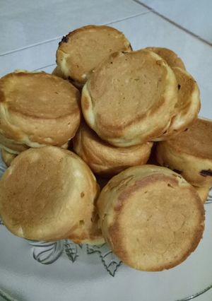 Foto resep Kue khamir tape singkong