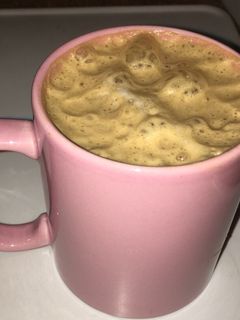 صورة لوصفة كابتشينو لذيذ