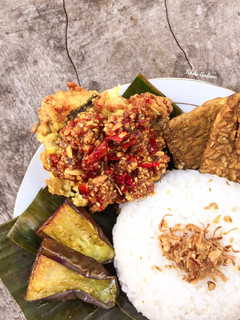 Foto resep Ayam Gepuk Pak Gembus (ala saya)