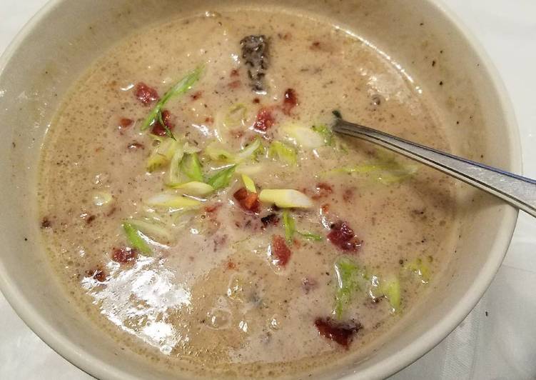 Oyster Chowder