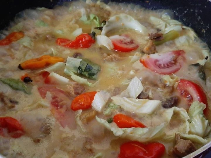 Cara Mudah Membuat Resep Tongseng daging / tetelan Anti Ribet, Menggugah Selera