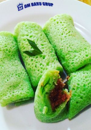 Foto resep Dadar gulung