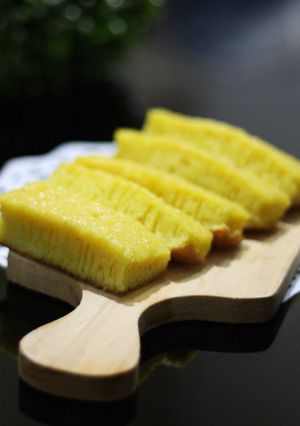 Foto resep Bika Ambon Ekonomis #enakkanbikinsendiri