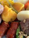 Cocina para principiantes: puchero fácil