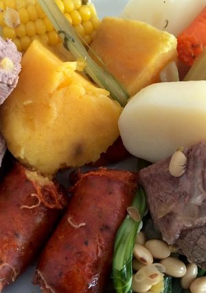 Una foto de Cocina para principiantes: puchero fácil