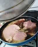 Chuletas en su Punto YG