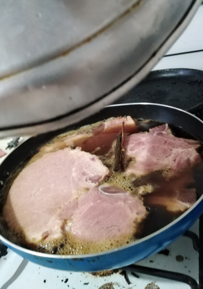 Una foto de Chuletas en su Punto YG