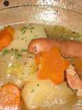 Melt-in-Your-Mouth Vegetable Pot-au-Feu