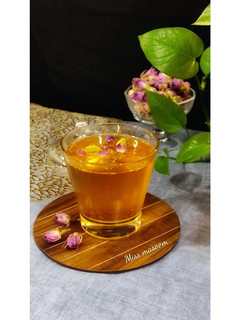 عکسی از دستور شربت بار با تمام نکات