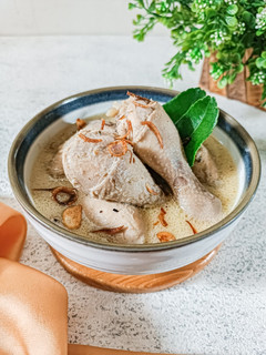 Foto resep Opor Ayam kuah putih