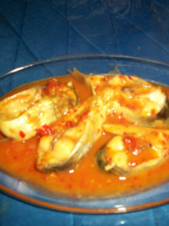 Foto resep Gulai tempoyak