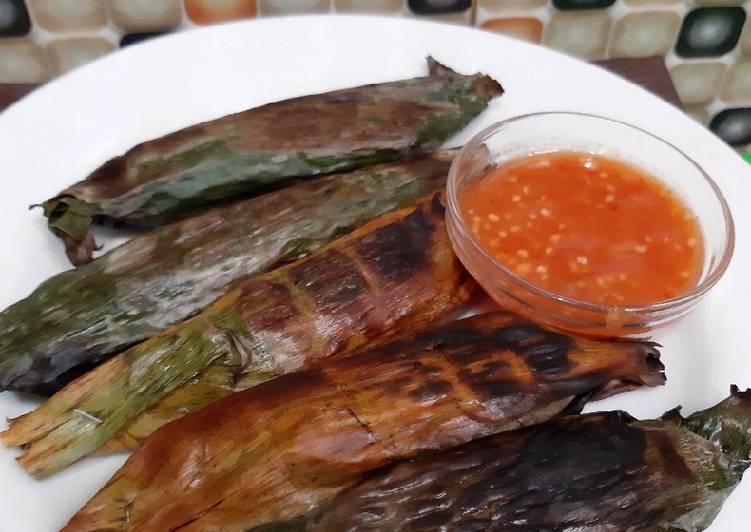 Resep: Otak Otak Palembang Kekinian