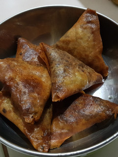 Foto resep Samosa