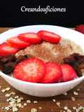 Oatmeal Porridge with Cinnamon