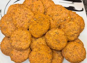 Foto di Polpette di lenticchie e pomodoro