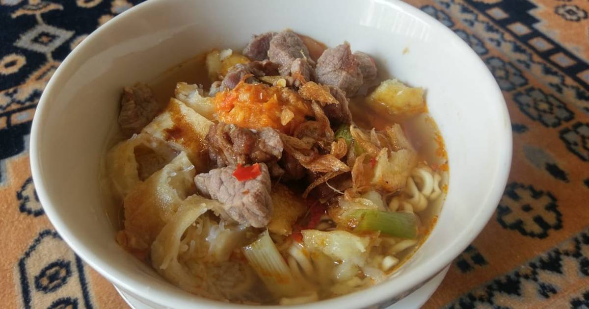 Resep Soto Mie oleh Yusita Tita Cookpad