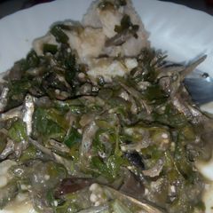 A picture of Omena Stew A La Grace.