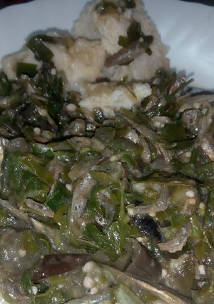 A picture of Omena Stew A La Grace.