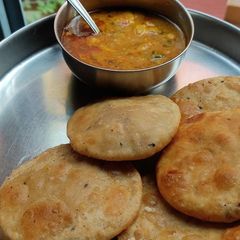 A picture of Aloo tamatar ki sabji.